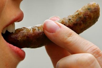 Bratwurst-Gate in Nürnberg: Streit um Gratis-Würstchen aus Sachsen - Mit den Franken ist nicht gut Wurst essen.