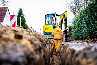 Breitband: 43.000 Haushalte sollen im Landkreis Zwickau angeschlossen werden - 