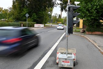 Breitbandausbau: Freie Fahrt in Erlau, aber neue Baustelle kurz vor Rochlitz - 