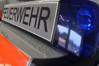 Brennende Mülltonnen auf Kita-Gelände -