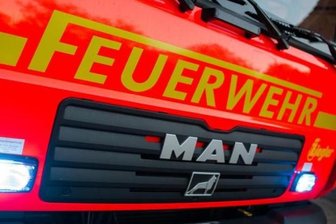 Brennender Lüfter löst Großeinsatz aus -