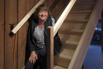 Brettmühle Mulda lädt zum Arbeitseinsatz und Veranstaltungen ein - Petra Schumann von der Brettmühle Mulda hofft auf zahlreiche Helfer zum Arbeitseinsatz.