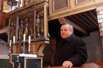 Pfarrer Frank Sänger 