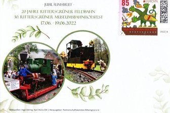 Brief würdigt runde Jahrestage - 