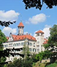 Waldenburger Schloss