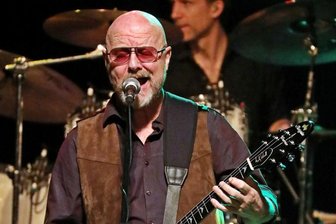 Briten rocken die Bühne - 