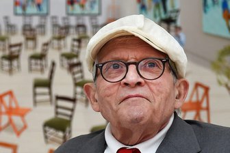 Britischer Maler David Hockney gestorben - David Hockney ist tot.
