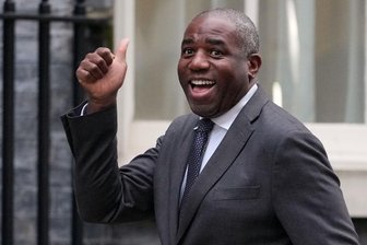 Britischer Vize-Premier: Starmer lehnt Abschied auf Raten ab -  David Lammy spricht in einem Interview über die Regierungskrise. (Archivbild)