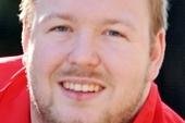 Bronzemedaille für Chemnitzer AC - Der deutsche Auswahlakteur Robby Behm schaffte im Stoßen den persönlichen Rekord von 211 kg.