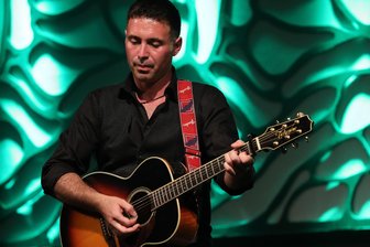 Bruce-Springsteen-Abend in Oberlungwitz - Daniel Schmidgunst aus Lübbenau ist ein Riesenfan von Bruce Springsteen.