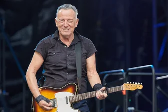 Bruce Springsteen erklingt in Limbach-Oberfrohna - Bruce Springsteen bei einem Konzert in Hamburg. Am 22. Februar kommen seine Songs nach Limbach-Oberfrohna.