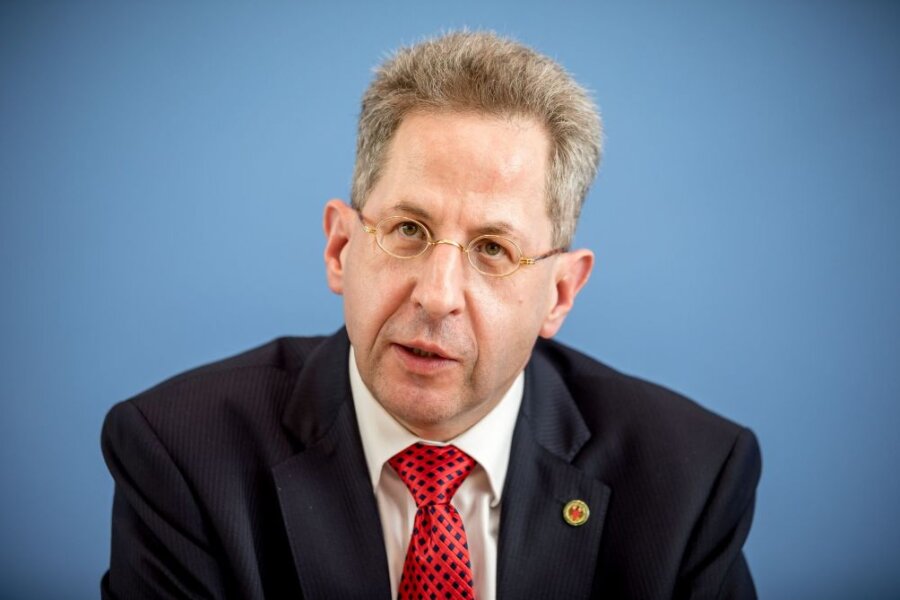 Die erzkonservative Werte-Union hat den früheren Verfassungsschutzpräsidenten Hans-Georg Maaßen zu ihrem Vorsitzenden bestimmt.