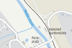 Brücke dicht: Wirt bangt um Geschäft -