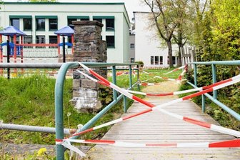 Brücke gesperrt: Was ist da los? -