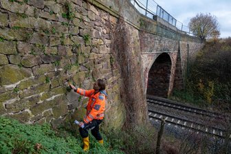 Brücke, Wanderweg, Wegweiser und Wunschbäume: Vier gute Nachrichten aus Mittelsachsen - Die marode Brücke in Gadewitz soll abgebrochen und ersetzt werden.