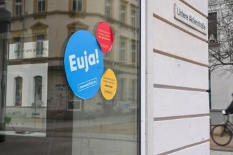 Brühl: 2022 stehen Veränderungen bevor - Ins Brühlbüro an der Unteren Aktienstraße will im Frühjahr ein Lokal ziehen, dass es am Boulevard bereits gibt und das sich vergrößern möchte.