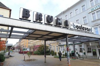 Brühl soll umgestaltet werden -