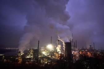 Brüssel traut Deutschland nur noch Mini-Wachstum zu - Steigende Energiepreise treffen die von Rohstoffimporten abhängige deutsche Wirtschaft besonders. (Archivbild)