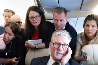 Brüssel und London drücken Reset-Knopf - Der britische Premierminister Keir Starmer gilt als deutlich pro-europäischer als seine konservativen Vorgänger.