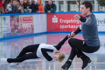 Bruno Massot erhält Freigabe -