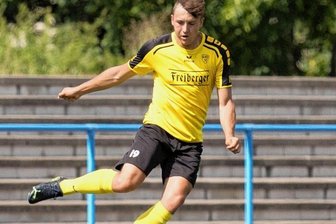 BSC: Neuzugang meldet sich zurück - Gegen Neusalza-Spremberg stand Justin Börner nur 30 Minuten auf dem Platz - dann meldete sich die alte Verletzung. Am Sonntag gegen Rabenstein ist der Neuzugang aus Langenau aber wieder dabei. 