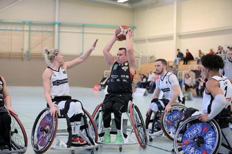 BSC Rollers unterliegt Trier -