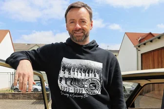 "BSG Sachsenring": FSV Zwickau holt sich die Rechte an altem Vereinsnamen - Michael Uhlig besitzt noch mit zwei Freunden die Markenrechte an der "BSG Sachsenring Zwickau".