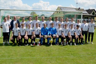 BSV Irfersgrün startet in seinen „Europapokal“ - Vogtlandmeister BSV Irfersgrün startet am Wochenende erstmals in die Punktspiele der Fußball-Sachsenklasse.