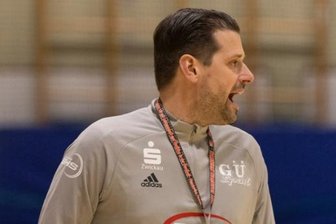 BSV probiert's mit neuer Variante - Norman Rentsch beim jüngsten Auswärtsspiel in Dortmund.
