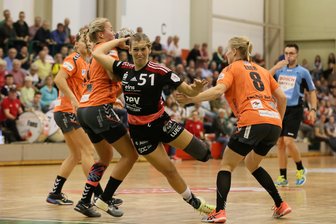BSV Sachsen gibt Sieg aus der Hand - 