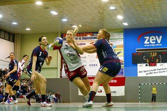 BSV Sachsen: Knapper Sieg im Kellerduell -