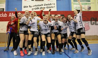 BSV Sachsen siegt gegen Füchse Berlin - 
