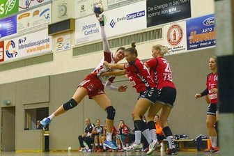 BSV Sachsen spielt remis gegen Kleenheim - Monika Odrowska traf sechsmal.