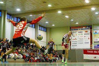 BSV Sachsen verliert zuhause -