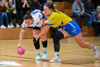 BSV Sachsen verstärkt sich für die Rückrunde - Louisa de Bellis (Goeppingen 20) gegen Lara Seidel (HCL 3)