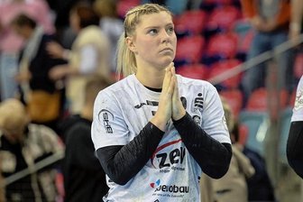 BSV Sachsen Zwickau: Anna Frankova wechselt zur Konkurrenz - Anna Frankova ist dem BSV Sachsen Zwickau, seinen Verantwortlichen und Fans sehr dankbar für die zwei Jahre, die sie das Trikot der Westsächsinnen tragen durfte.