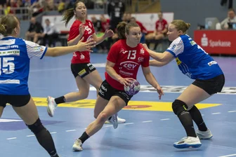 BSV Sachsen Zwickau: Auf welchen Faktor Eigengewächs Jasmina Gierga im Heimspiel gegen Metzingen setzt - Jasmina Gierga geht mit einem positiven Gefühl ins Heimspiel des BSV Sachsen Zwickau.