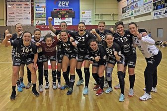 BSV Sachsen Zwickau: Aufstiegsentscheidung fällt Mitte Mai - Für den BSV Sachsen Zwickau wird sich Mitte Mai entscheiden, ob sie in der kommenden Saison weiter in der 2. Bundesliga spielen oder in die 1. Bundesliga aufrücken.