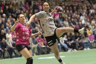 BSV Sachsen Zwickau bangt um den Einsatz von Kaho Nakayama - Kaho Nakayama ist aktuell drittbeste Torschützing des BSV Sachsen Zwickau. Hinter ihrem Einsatz am Samstag steht aber ein Fragezeichen.