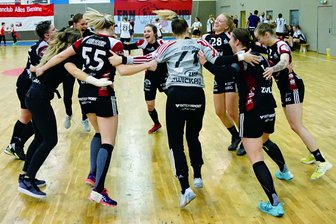 BSV Sachsen Zwickau besiegt SV Werder Bremen -