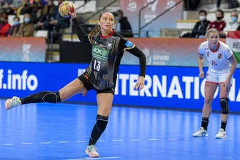 BSV Sachsen Zwickau: Der erste Neuzugang kommt mit ordentlich Länderspielerfahrung nach Westsachsen - Für die deutsche Nationalmannschaft lief Silje Brons Petersen unter anderem bei der Weltmeisterschaft 2021 auf.