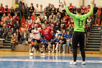 BSV Sachsen Zwickau: Ein Tauschgeschäft mit Vorteilen für vier Seiten - Ein Tor gelang Lea Grießer bei ihrer Premiere im Trikot des BSV Sachsen Zwickau am Samstag zwar nicht. Ihr erster Auftritt beim Handball-Bundesligisten verlief aber durchaus nach dem Geschmack von Trainer Norman Rentsch.
