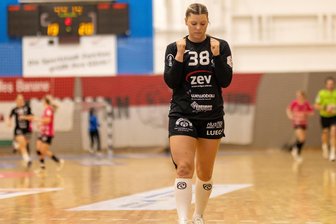 BSV Sachsen Zwickau: Erstes Wiedersehen unter schwierigen Vorzeichen - Im Januar gab Anna Frankova im Heimspiel gegen Metzingen noch alles für den BSV. Am Samstag wird sie im pinken Trikot des Teams aus Baden-Württemberg als Gästespielerin nach Zwickau kommen.