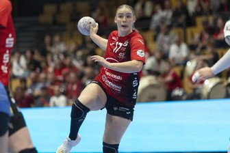 BSV Sachsen Zwickau fährt Belastung für Körper und Köpfe wieder hoch - Während ihre Teamkolleginnen eine Woche frei hatten zuletzt, war Charlotte Kähr bei der Schweizer Nationalmannschaft.
