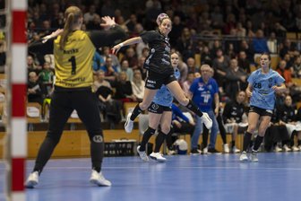 BSV Sachsen Zwickau freut sich auf das einfachste Heimspiel der Saison - Auf Tereza Eksteinová und die Handballerinnen des BSV Sachsen Zwickau wartet am Mittwoch im Heimspiel in der Stadthalle ein harter Brocken: Zu Gast ist Spitzenreiter HB Ludwigsburg.