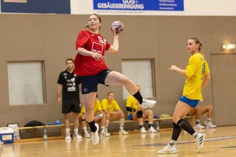BSV Sachsen Zwickau: Große Kartennachfrage fürs erste Spiel in der Stadthalle - Kaho Nakayama (am Ball) gehört zu den neuen Gesichtern im Bundesliga-Team des BSV Sachsen Zwickau.