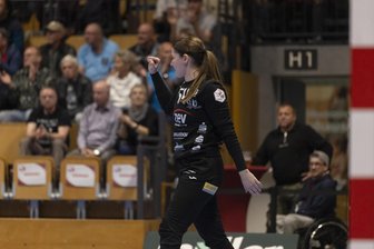 BSV Sachsen Zwickau hat trotz Verletzungsschock eine Hand am Klassenerhalt - Torhüterin Barbara Györi hatte mit ihren zahlreichen Paraden am Mittwochabend entscheidenden Anteil am wichtigen Heimsieg des BSV Sachsen Zwickau.