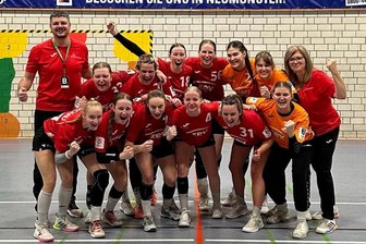 BSV Sachsen Zwickau: Juniorteam ballert sich zum ersten Auswärtssieg - Nach dem 40:31 in Todesfelde konnte das Juniorteam des BSV Sachsen Zwickau endlich den ersten Auswärtssieg der Saison bejubeln.
