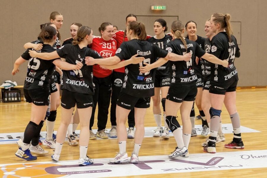 BSV Sachsen Zwickau: Letzte Ausfahrt Göppingen - Noch zweimal müssen die Bundesliga-Handballerinnen des BSV Sachsen Zwickau als Team funktionieren, um den Klassenerhalt zu schaffen. 