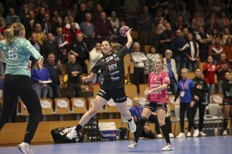 BSV Sachsen Zwickau: Mit Lust und Laune zum Deutschen Meister - Kaho Nakayama hat für Zwickau in der laufenden Bundesliga-Saison schon 23 Tore erzielt. Foto: Marko Unger